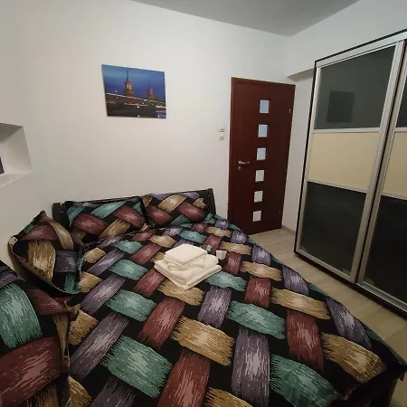 Vlad's Kogalniceanu Apartment *